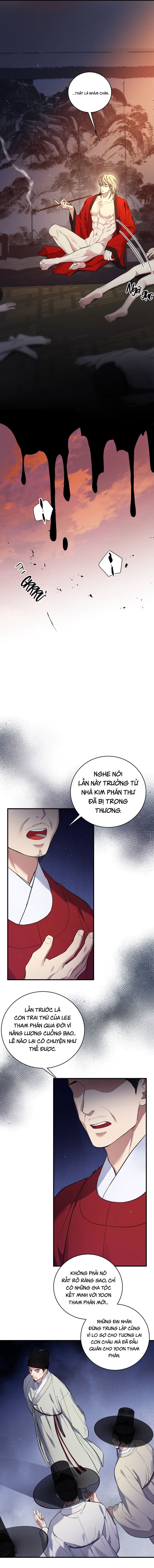 Nguyệt Ánh Chapter 29 - Trang 3