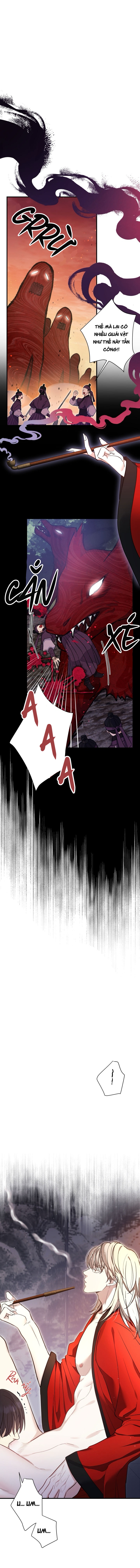 Nguyệt Ánh Chapter 29 - Trang 3