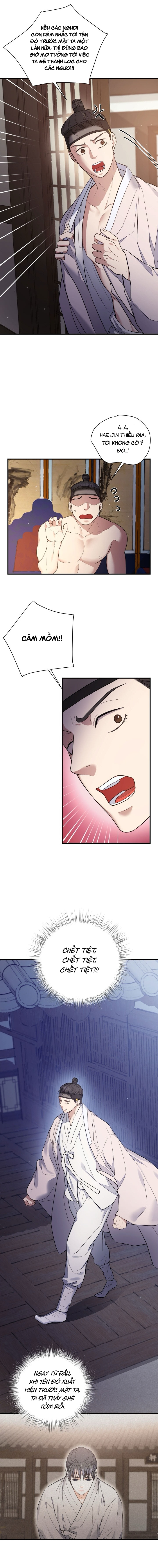 Nguyệt Ánh Chapter 29 - Trang 3