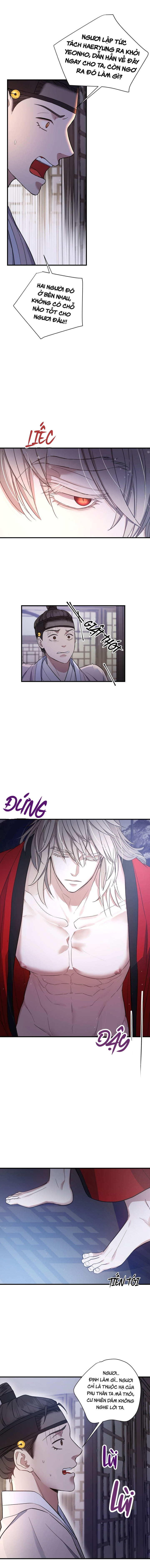 Nguyệt Ánh Chapter 29 - Trang 3