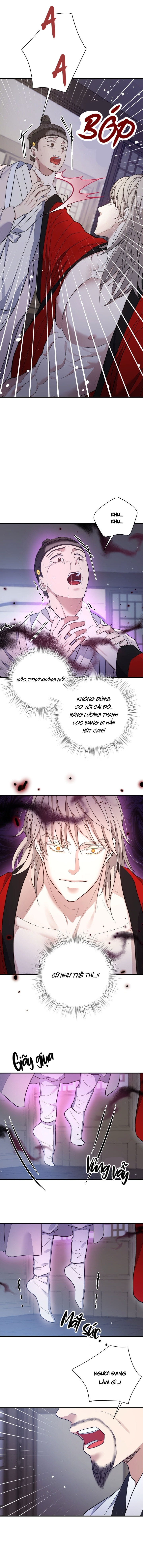 Nguyệt Ánh Chapter 29 - Trang 3