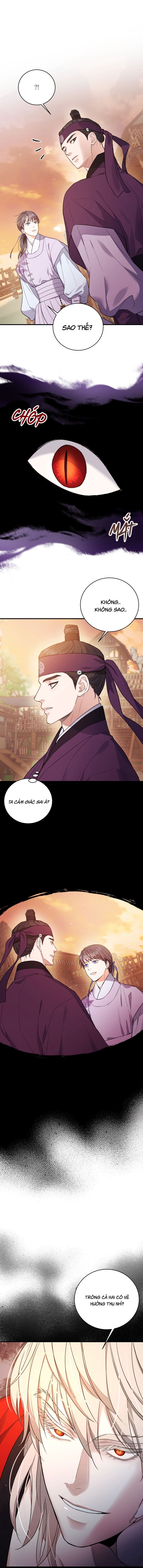 Nguyệt Ánh Chapter 29 - Trang 3