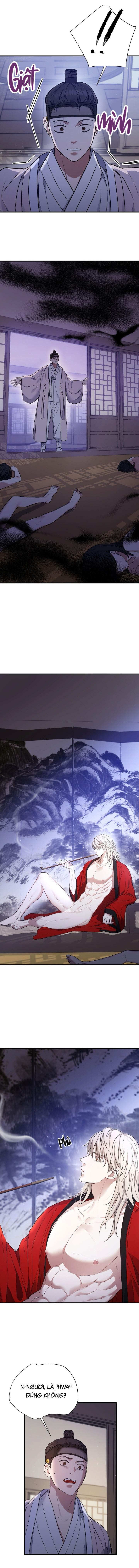 Nguyệt Ánh Chapter 29 - Trang 3