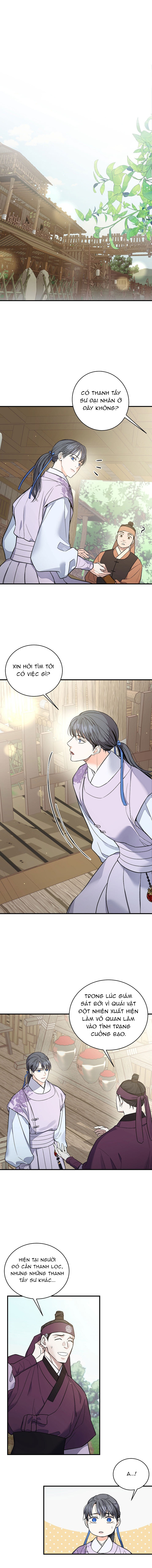 Nguyệt Ánh Chapter 30 - Trang 3