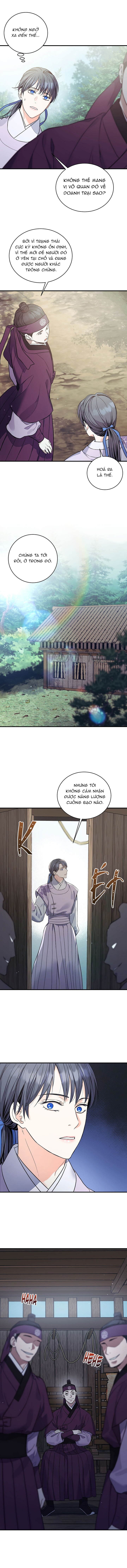 Nguyệt Ánh Chapter 30 - Trang 3