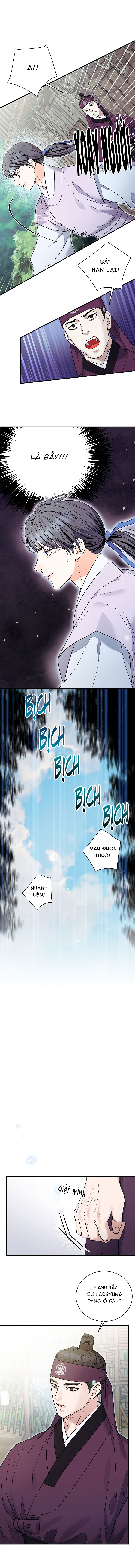 Nguyệt Ánh Chapter 30 - Trang 3