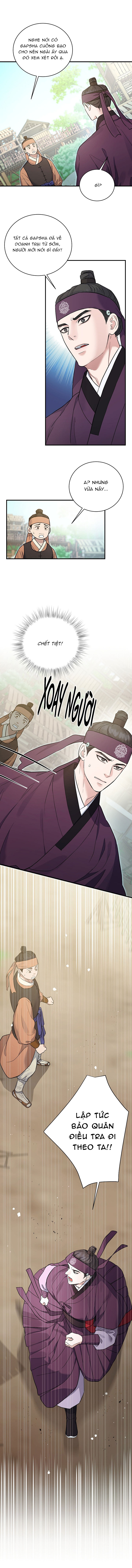 Nguyệt Ánh Chapter 30 - Trang 3