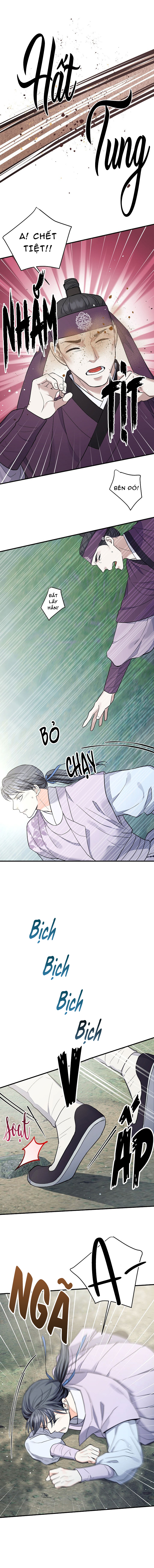 Nguyệt Ánh Chapter 30 - Trang 3