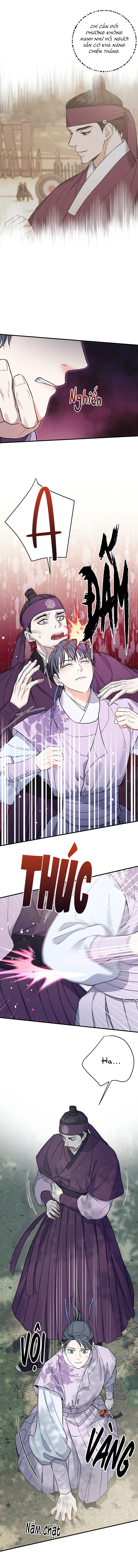 Nguyệt Ánh Chapter 30 - Trang 3