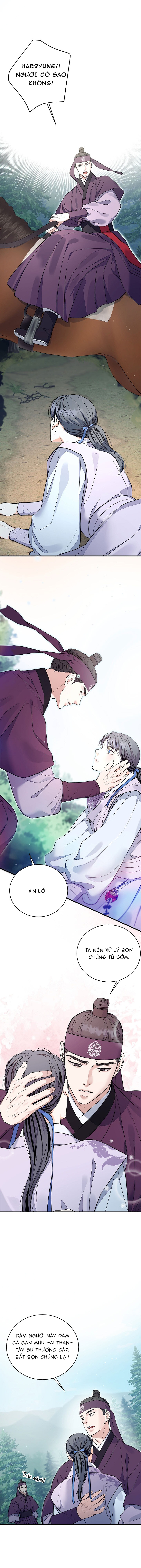 Nguyệt Ánh Chapter 30 - Trang 3