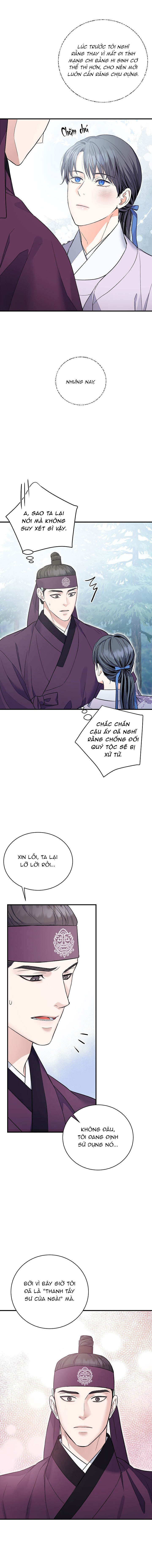 Nguyệt Ánh Chapter 30 - Trang 3