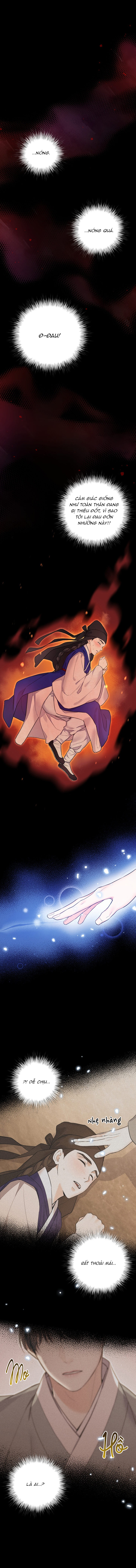 Nguyệt Ánh Chapter 31 - Trang 3