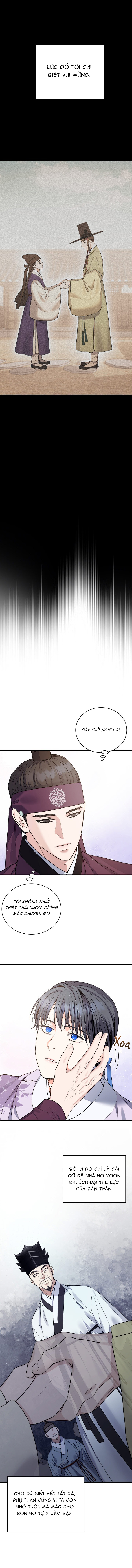Nguyệt Ánh Chapter 31 - Trang 3