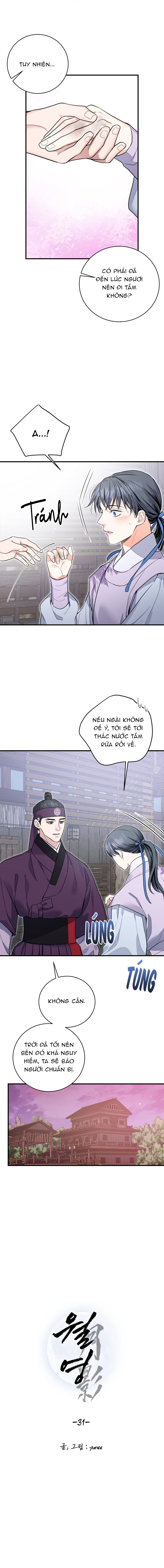 Nguyệt Ánh Chapter 31 - Trang 3