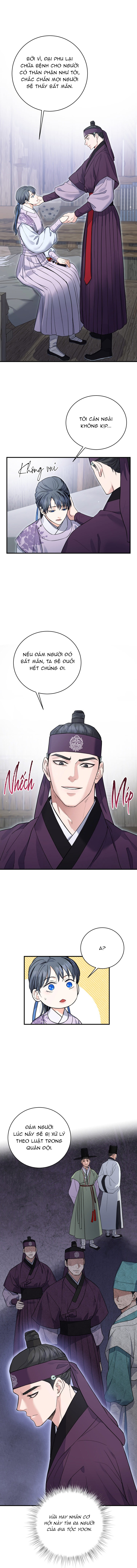 Nguyệt Ánh Chapter 31 - Trang 3