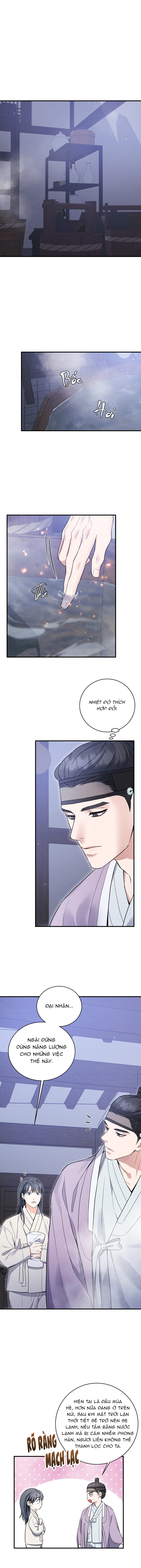 Nguyệt Ánh Chapter 31 - Trang 3