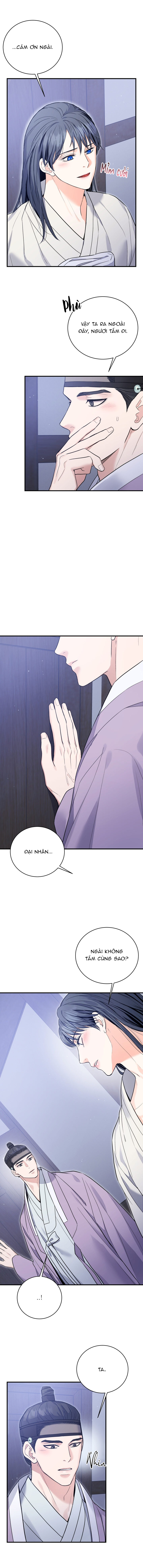 Nguyệt Ánh Chapter 31 - Trang 3