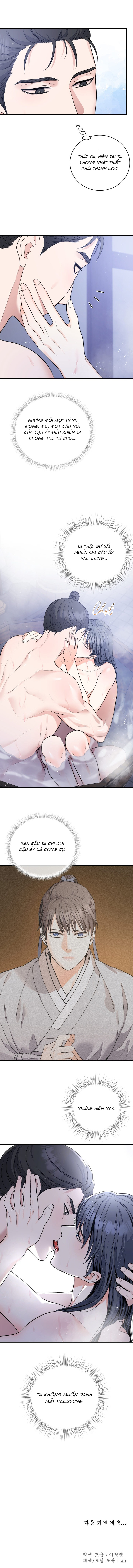 Nguyệt Ánh Chapter 31 - Trang 3