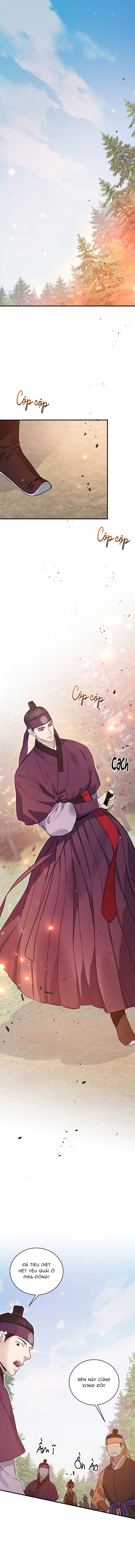 Nguyệt Ánh Chapter 32 - Trang 3