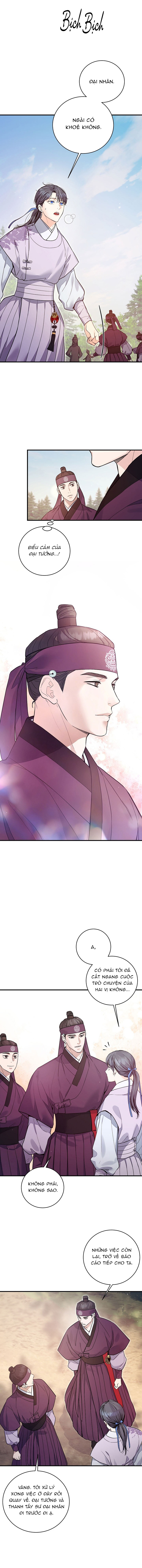 Nguyệt Ánh Chapter 32 - Trang 3