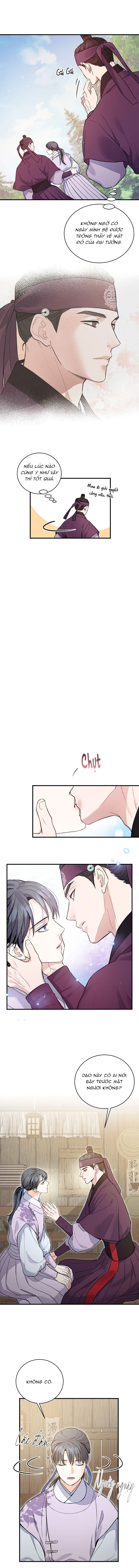 Nguyệt Ánh Chapter 32 - Trang 3