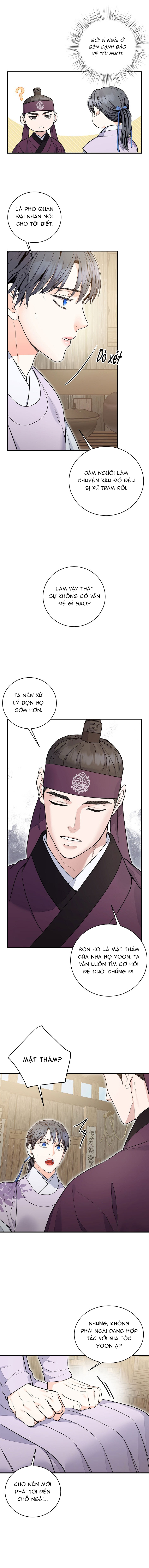 Nguyệt Ánh Chapter 32 - Trang 3
