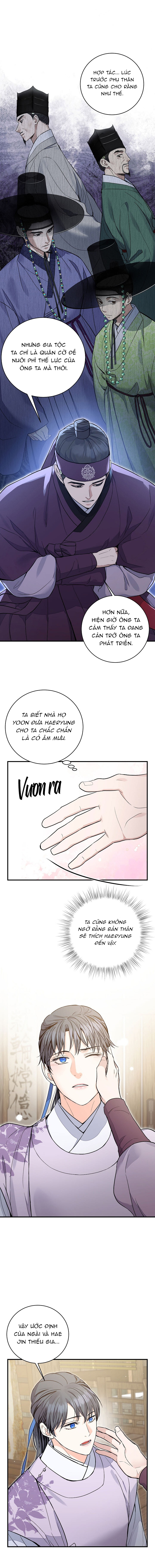 Nguyệt Ánh Chapter 32 - Trang 3