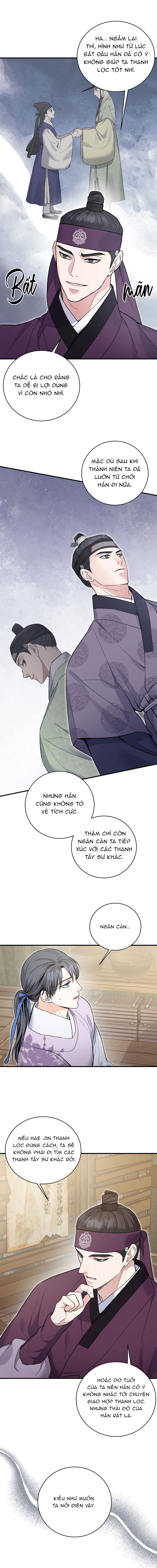 Nguyệt Ánh Chapter 32 - Trang 3