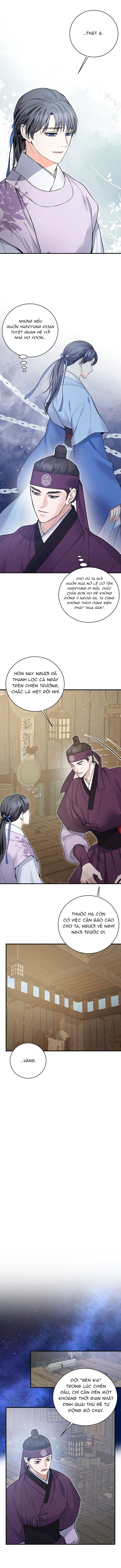 Nguyệt Ánh Chapter 32 - Trang 3