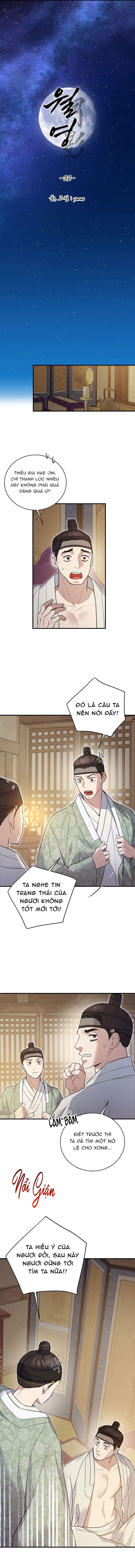 Nguyệt Ánh Chapter 32 - Trang 3