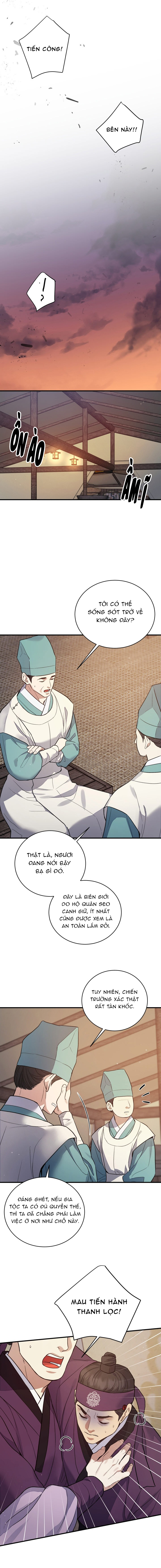 Nguyệt Ánh Chapter 33 - Trang 3
