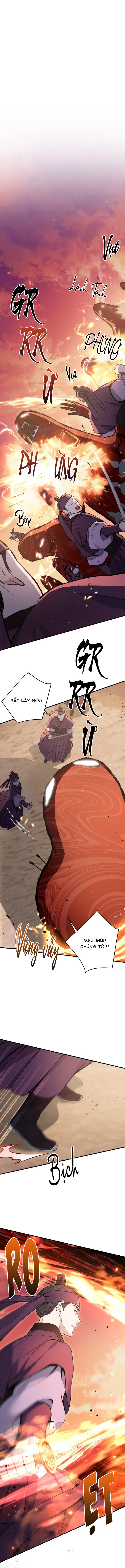 Nguyệt Ánh Chapter 33 - Trang 3
