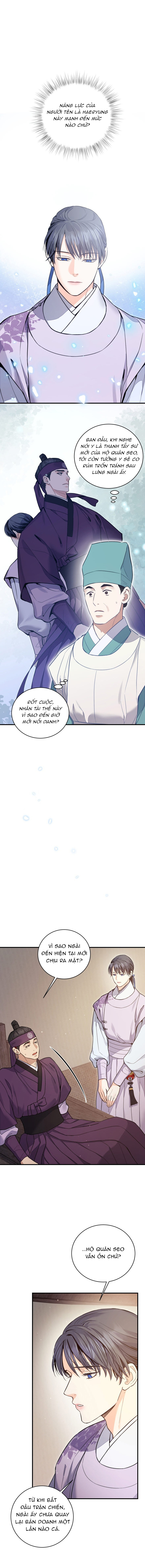 Nguyệt Ánh Chapter 33 - Trang 3