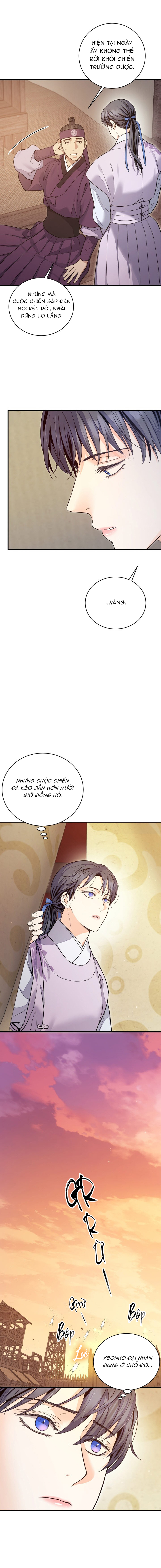 Nguyệt Ánh Chapter 33 - Trang 3