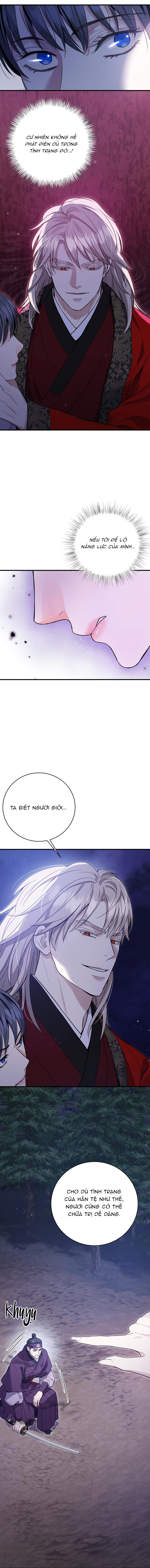Nguyệt Ánh Chapter 33 - Trang 3