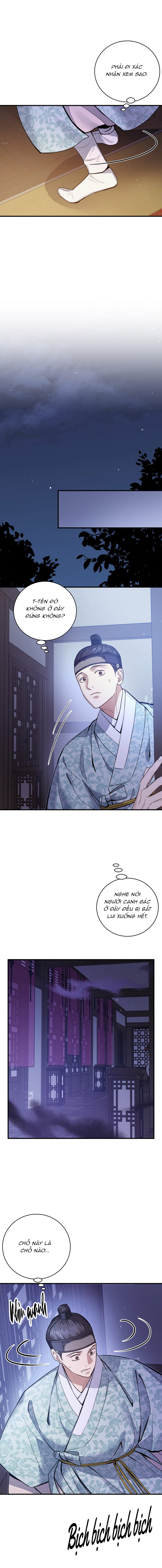 Nguyệt Ánh Chapter 34 - Trang 3
