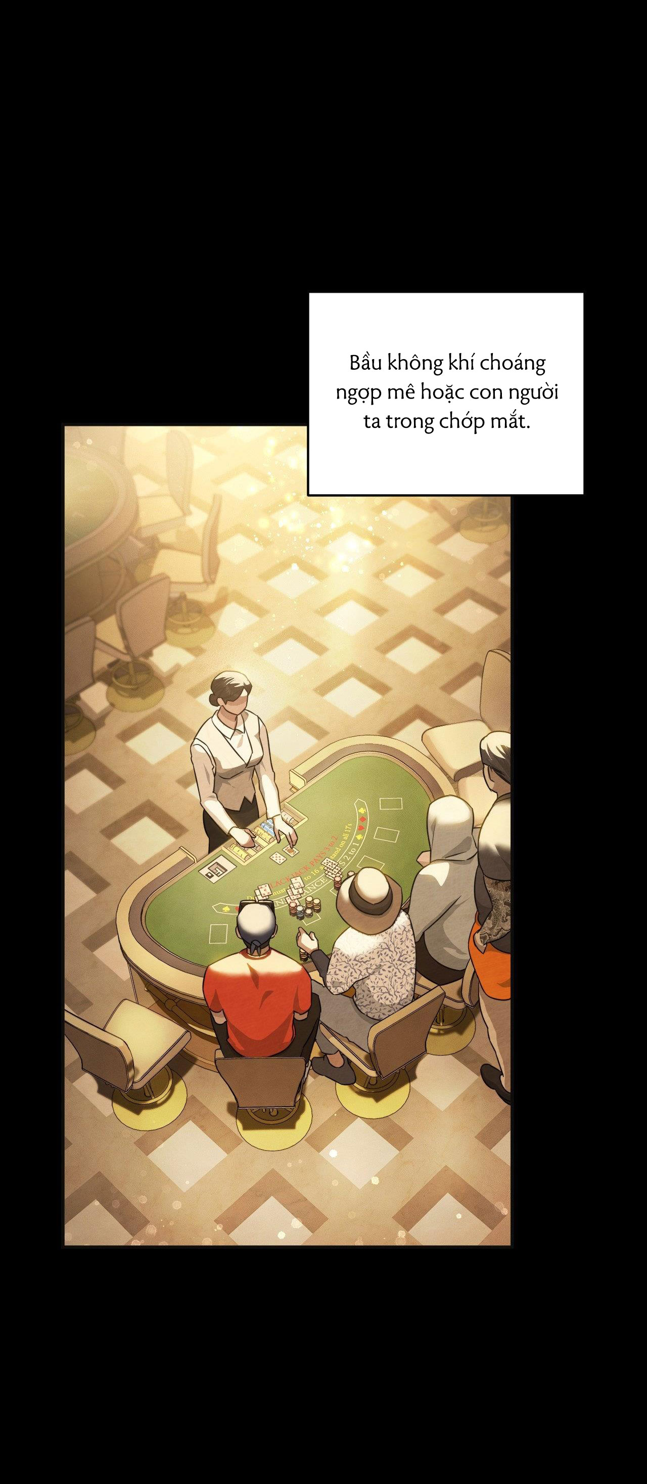 Vượt Ngưỡng Chapter 1 H - Trang 2
