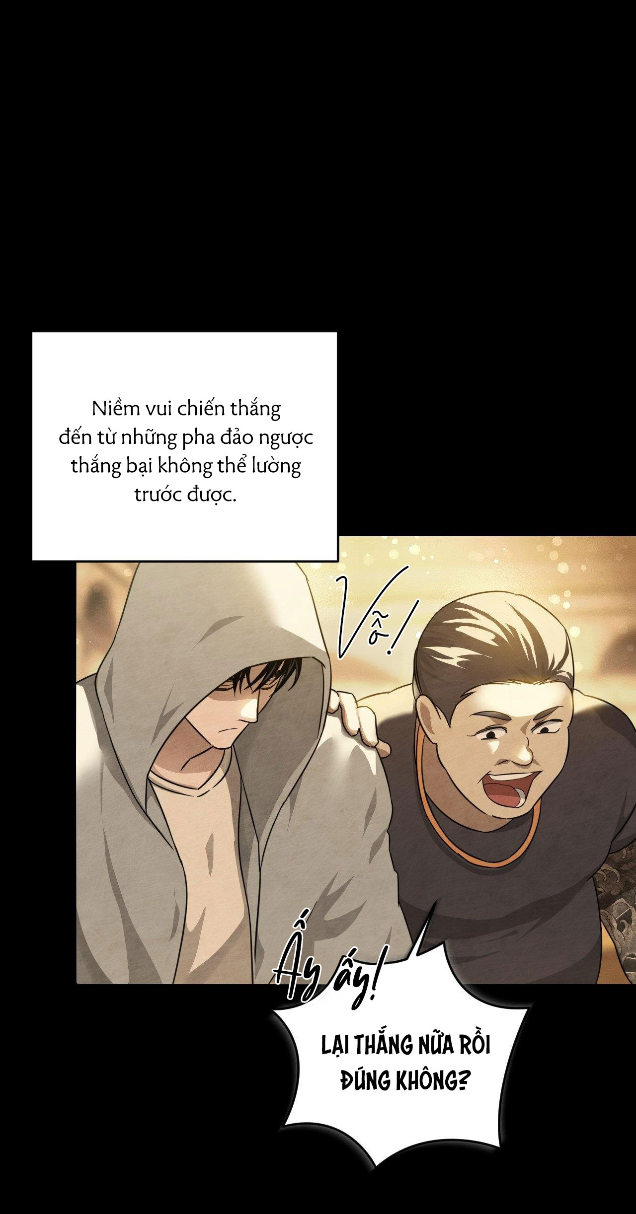 Vượt Ngưỡng Chapter 1 H - Trang 2
