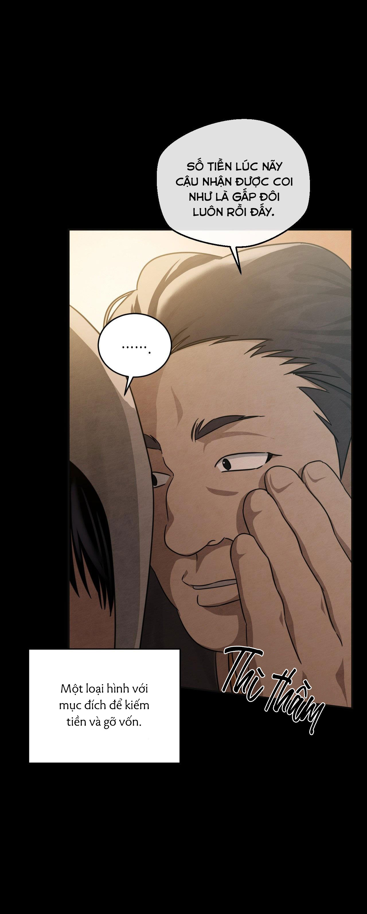 Vượt Ngưỡng Chapter 1 H - Trang 2