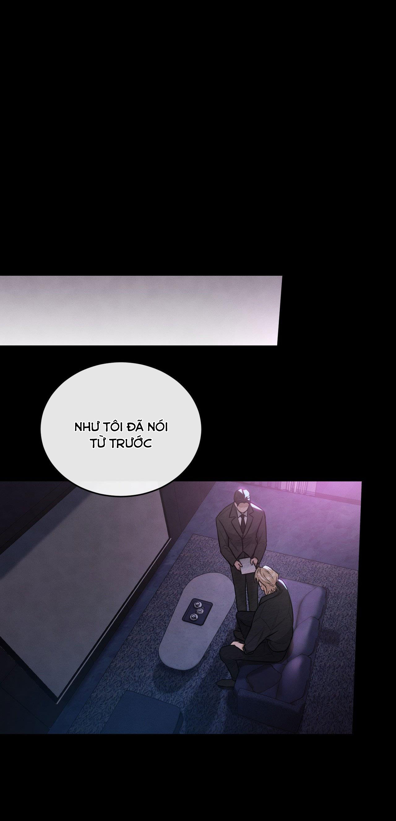 Vượt Ngưỡng Chapter 1 H - Trang 2