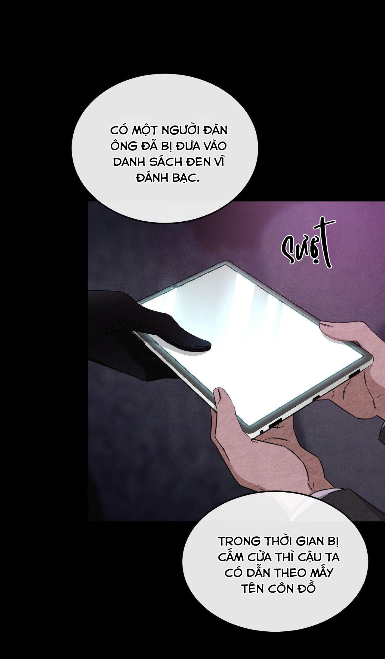 Vượt Ngưỡng Chapter 1 H - Trang 2