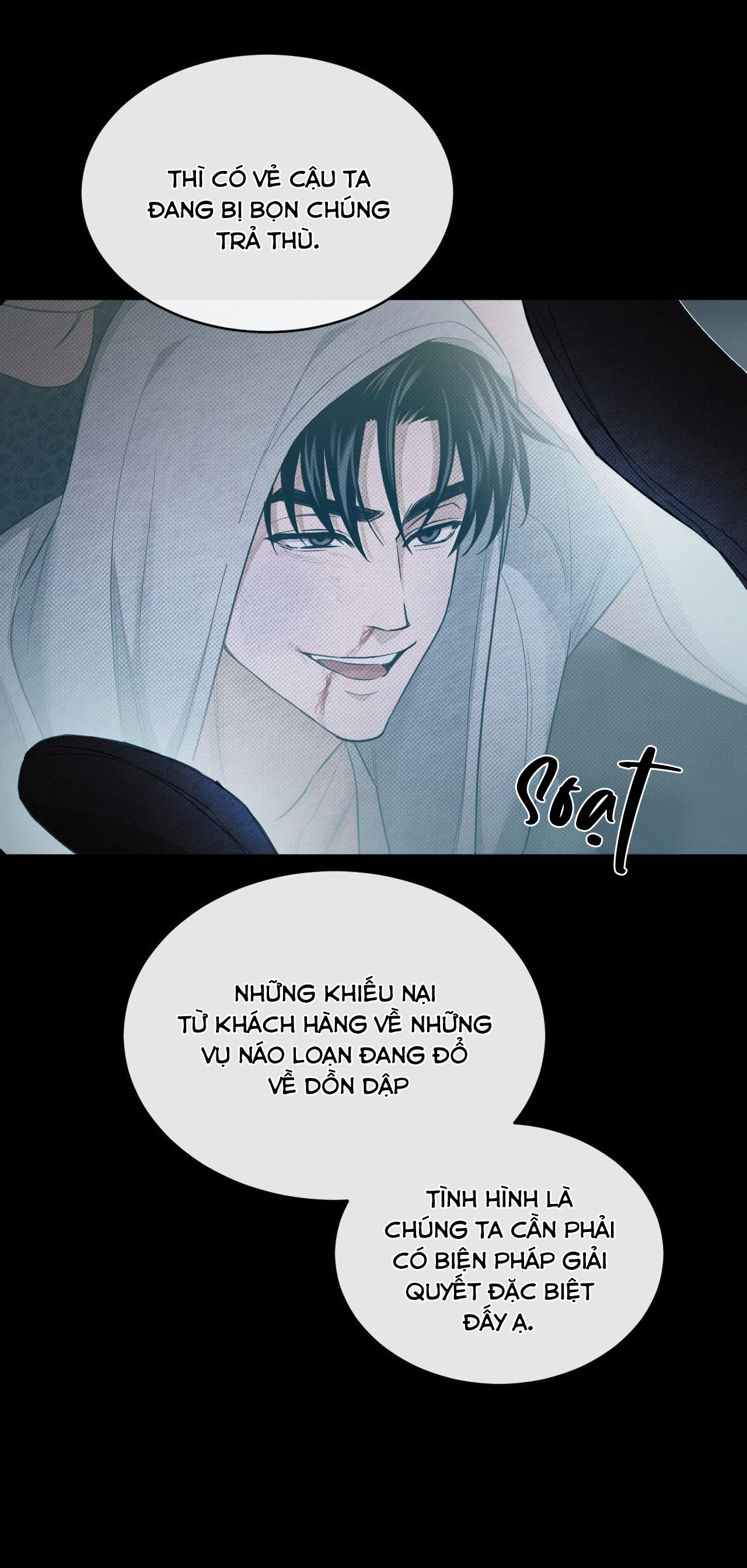 Vượt Ngưỡng Chapter 1 H - Trang 2