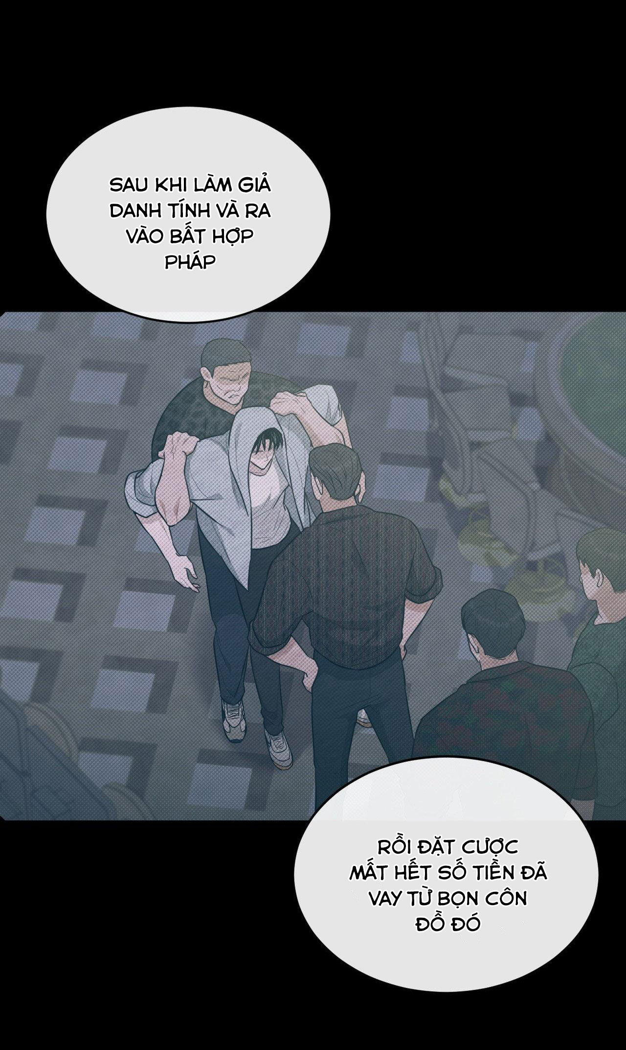 Vượt Ngưỡng Chapter 1 H - Trang 2