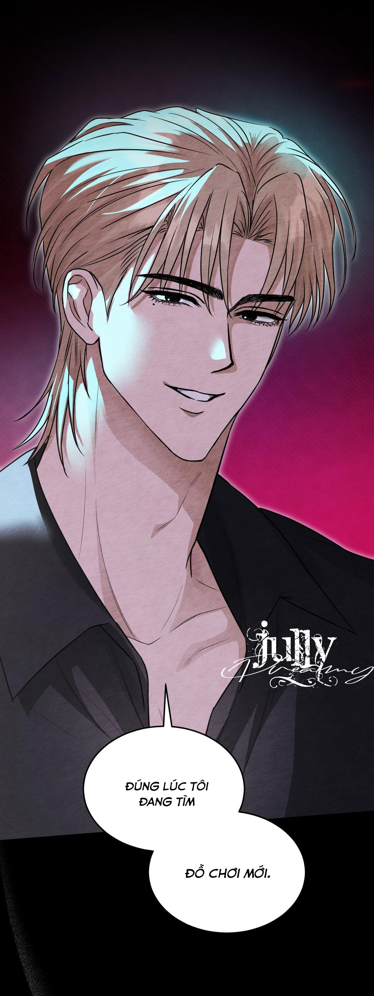 Vượt Ngưỡng Chapter 1 H - Trang 2