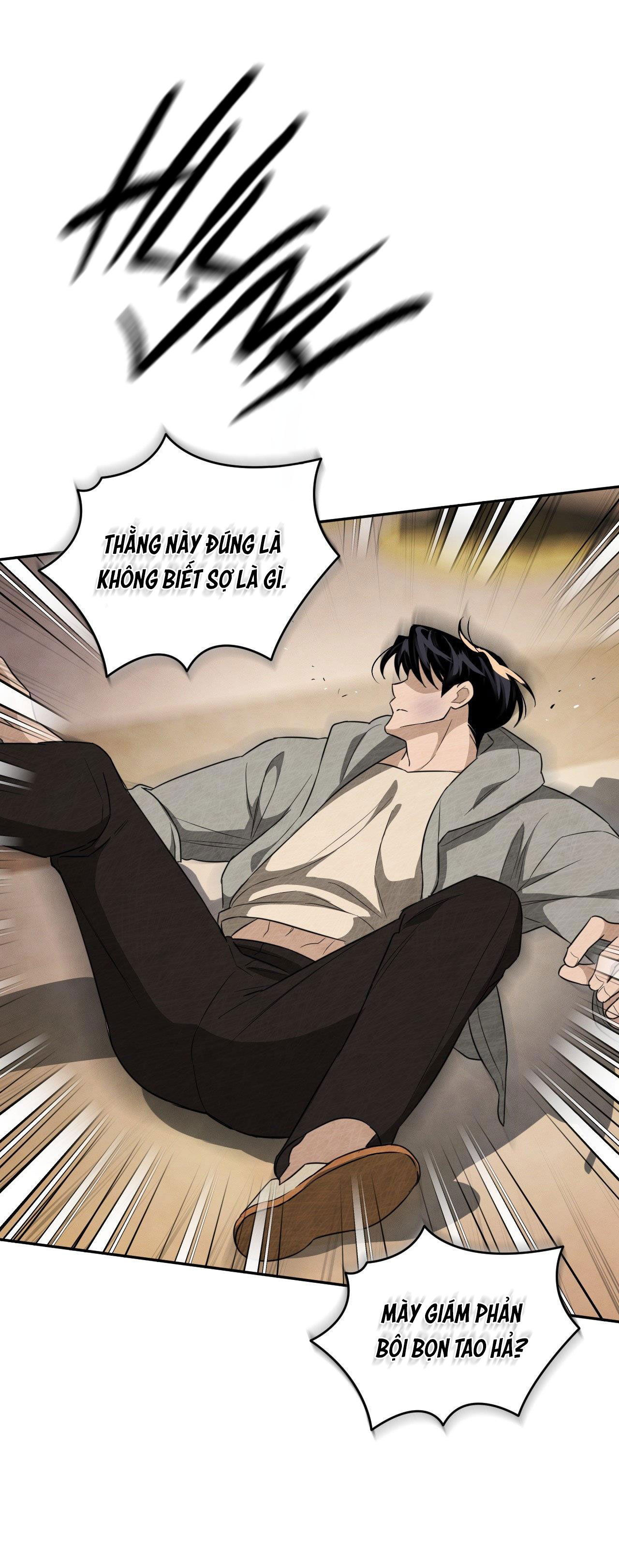 Vượt Ngưỡng Chapter 1 H - Trang 2