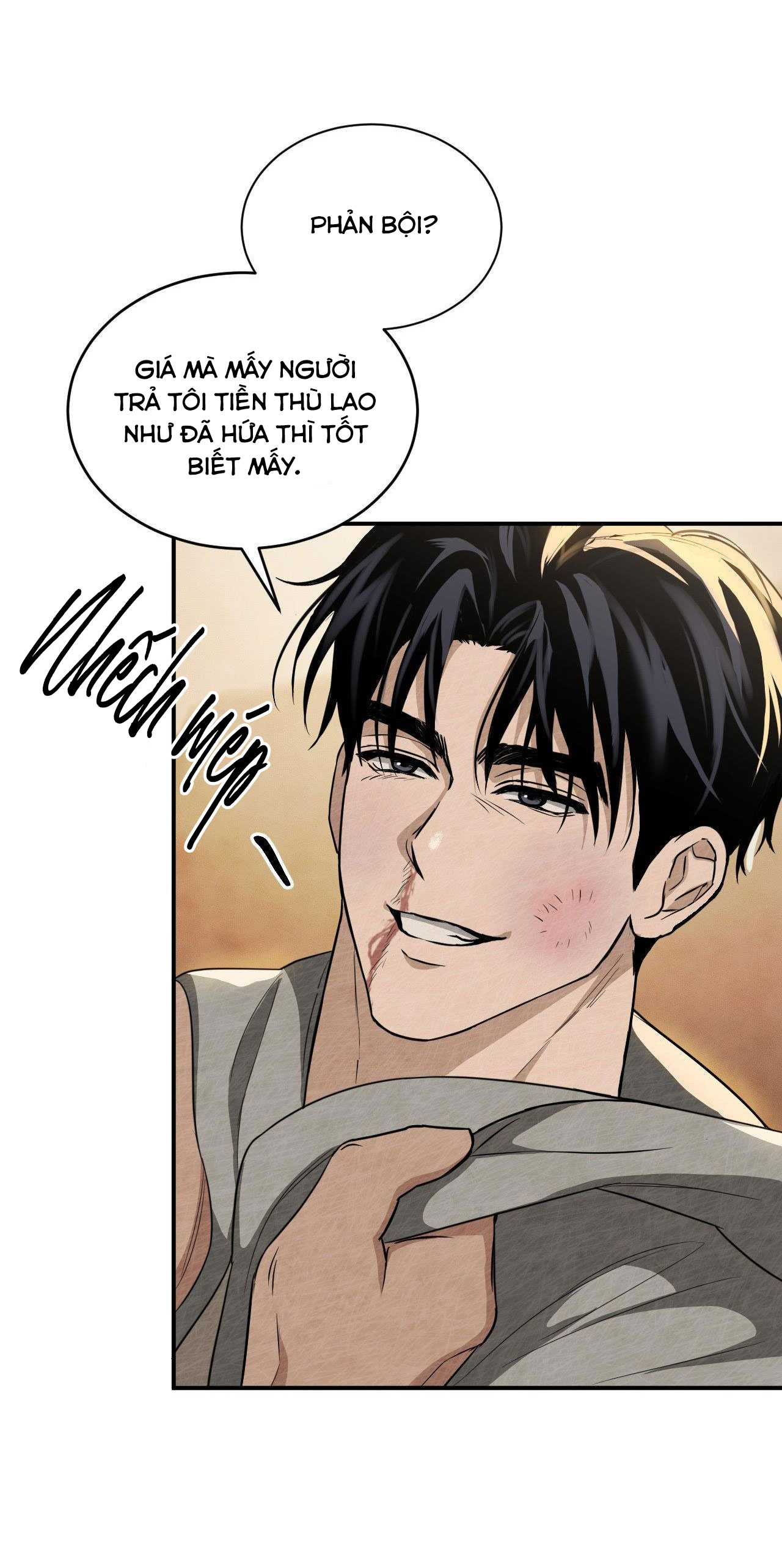Vượt Ngưỡng Chapter 1 H - Trang 2