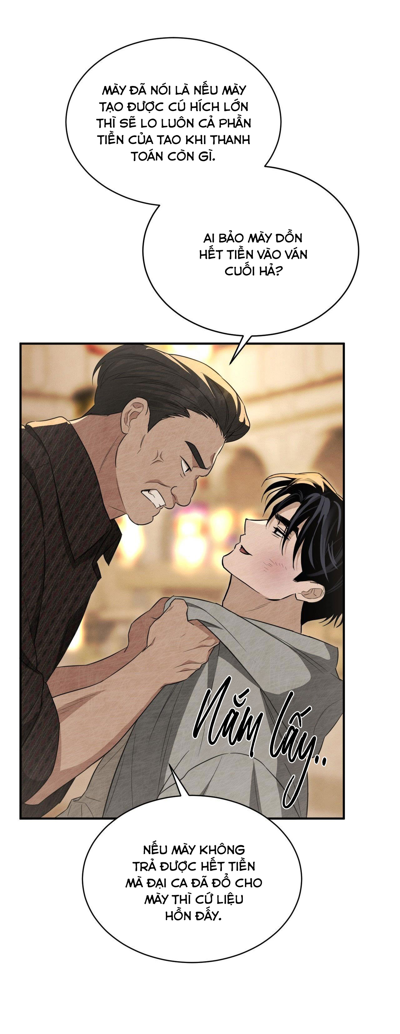 Vượt Ngưỡng Chapter 1 H - Trang 2