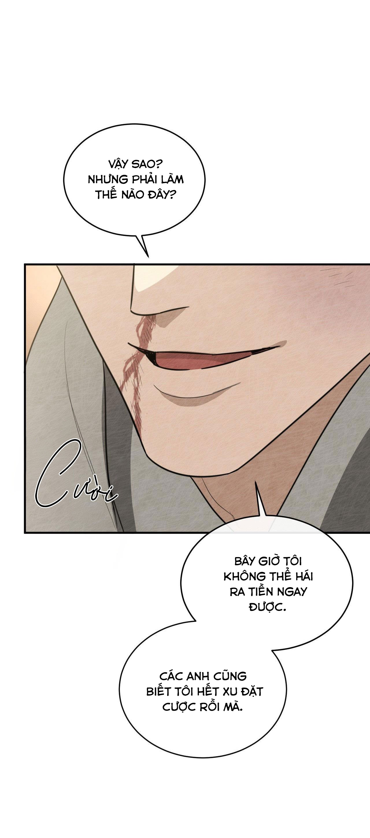 Vượt Ngưỡng Chapter 1 H - Trang 2