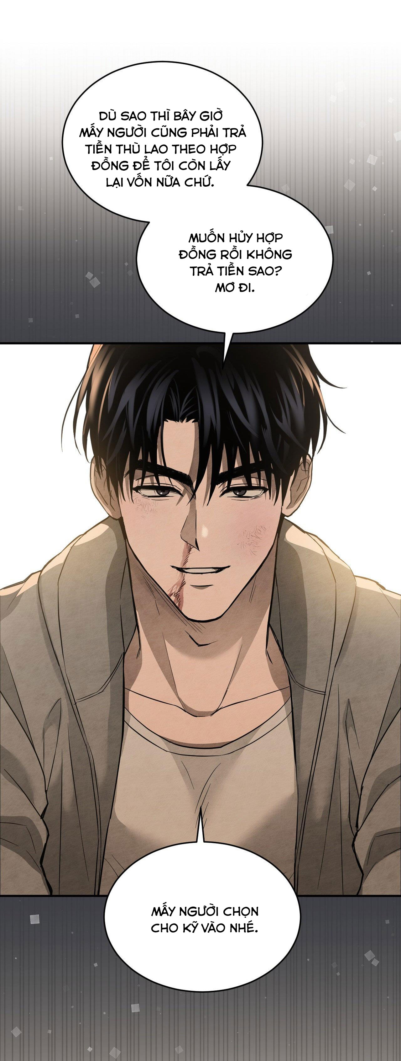 Vượt Ngưỡng Chapter 1 H - Trang 2
