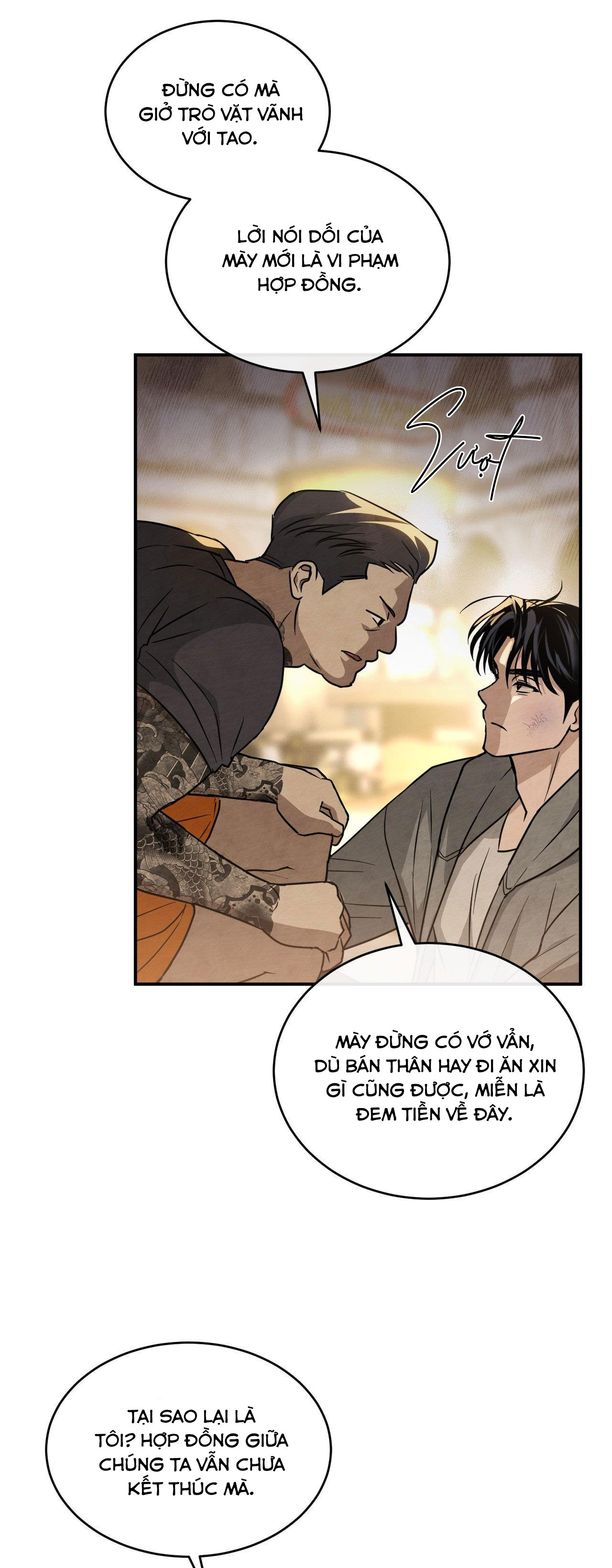 Vượt Ngưỡng Chapter 1 H - Trang 2